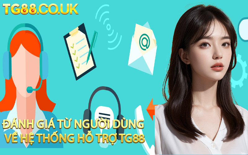 Đánh Giá Từ Người Dùng Về Hệ Thống Hỗ Trợ TG88
